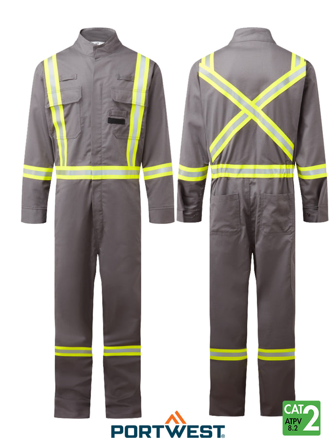 Bizflame® 88/12 IONA XTRA 7 oz FR Coverall - FR511