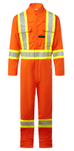 Load image into Gallery viewer, Bizflame 4&quot; Coverall Orange Front
