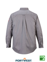 Load image into Gallery viewer, Bizflame® 88/12 7 Oz FR Work Shirt - FR89
