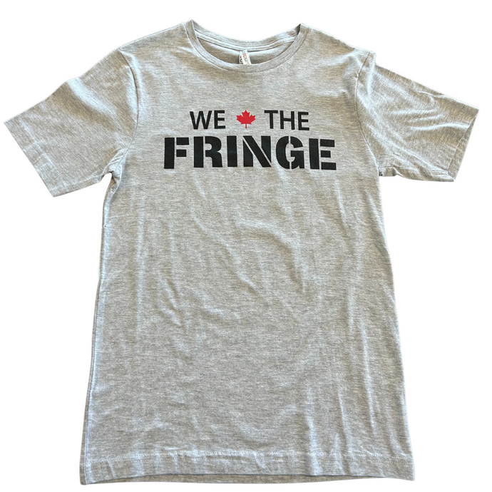 Canada We The Fringe Shirt - Grey