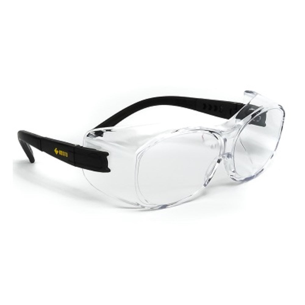 Safety Glasses - YLK325 - Kosto - OTG Grey
