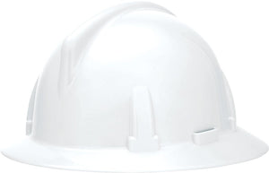 Hardhat - Full Brim Topgard - HH-475393 - White