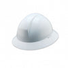 Hardhat - North Full Brim Side Impact - A119R - White