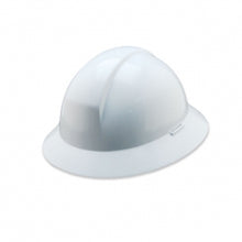 Load image into Gallery viewer, Hardhat - North Full Brim Side Impact - A119R - White
