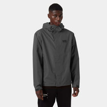 Load image into Gallery viewer, Mens Waterproof Seven J Jacket - Helly Hanson - Grey - Front

