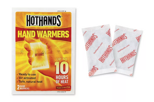 Hothands Hand Warmers 2/PKG