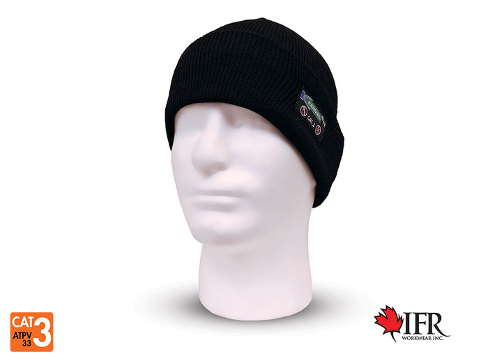 Kermel® Knit Rib Folded Toque - J57