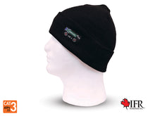 Load image into Gallery viewer, Kermel® Knit Rib Folded Toque - J57
