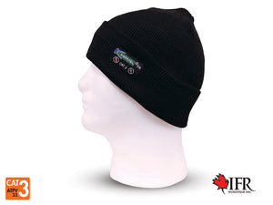 Kermel® Knit Rib Folded Toque - J57