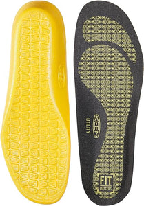 Orthotic Insoles - Utility Footbed - Keen - Yellow - K20