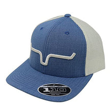 Load image into Gallery viewer, Mens Upgrade Weekly 110 Hat - Kimes - Indigo
