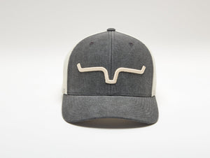 Mens Upgrade Weekly F21 Hat - Kimes - Grey