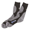 Performance Work Socks - Kosto - Grey and Black Pair