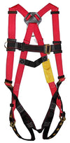 Parachute Style Full Body Harness c/w Dorsal D Ring -  MH1011110