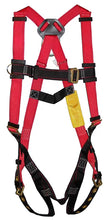 Load image into Gallery viewer, Parachute Style Full Body Harness c/w Dorsal D Ring -  MH1011110

