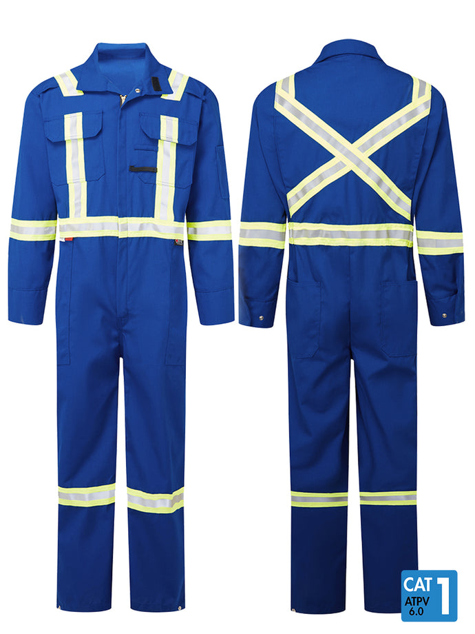 Nomex® Essential 6 oz Deluxe Coveralls - 109