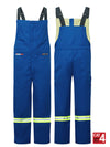 Nomex Insulated Bib - Royal Blue