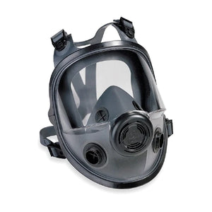 Honeywell North Safety 5400 - Full Respirator Facepiece