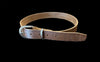 Mens Belt - Northlift - Silver