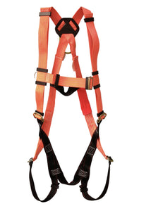 Bodygaurd Harness c/w Dorsal & Shoulder D Rings - MH1011111