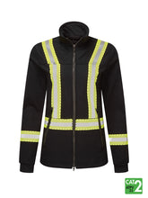 Load image into Gallery viewer, Womens FR Fleece Jacket - Front
