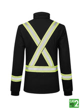 Load image into Gallery viewer, Womens FR Fleece Jacket - Back
