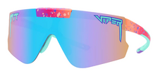 Load image into Gallery viewer, Flip Off Sunglasses - Pit Vipers - Copacabana - Not Flipped
