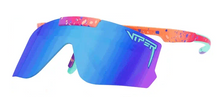 Load image into Gallery viewer, Flip Off Sunglasses - Pit Vipers - Copacabana - Half Flipped
