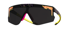 Load image into Gallery viewer, Flip Off Sun Glasses - Pit Vipers - The 93 Dusk - Flipped Down
