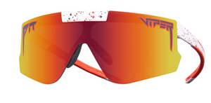 Flip Off Sunglasses - Pit Vipers - The Heater - Not Flipped