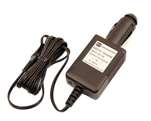 RKI 12V DC Charger Adapter with Vehicle Plug