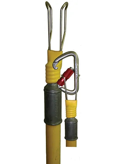 Rescue Super Clip Pole Attachment