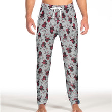 Load image into Gallery viewer, Mens Sleepwalker Pants - SAXX - Deer Plaid
