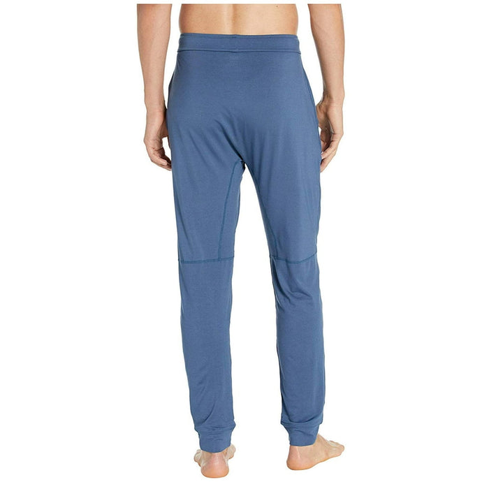 Mens Snooze Pants - SAXX - Blue