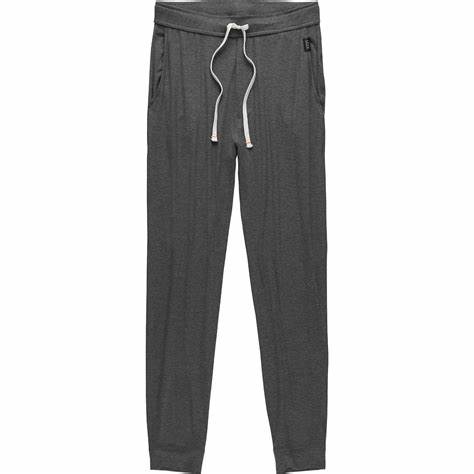 Mens Snooze Pants - SAXX - dark grey