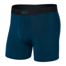 Load image into Gallery viewer, Mens Vibe Super Soft Boxer Brief - SAXX - Anchor Teal
