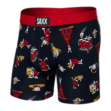 Load image into Gallery viewer, Mens Vibe Super Soft Boxer Brief - SAXX - Beer Champ
