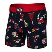 Load image into Gallery viewer, Mens Vibe Super Soft Boxer Brief -  SAXX - Beer Champ
