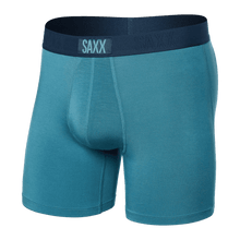Load image into Gallery viewer, Mens Vibe Super Soft Boxer Brief - SAXX - Hydro Blue
