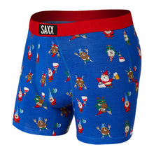 Load image into Gallery viewer, Mens Vibe Super Soft Boxer Brief - SAXX - Party Gnomes
