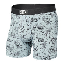 Load image into Gallery viewer, Mens Vibe Super Soft Boxer Brief - SAXX - Vintage Skate
