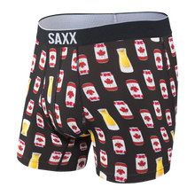 Load image into Gallery viewer, Mens Volt Breathable Mesh Boxer Brief - SAXX - Canadian Lager

