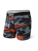 Load image into Gallery viewer, Mens Volt Breathable Mesh Boxer Brief - SAXX - Hazy Camo

