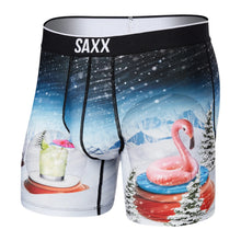 Load image into Gallery viewer, Mens Volt Breathable Mesh Boxer Brief - SAXX - Snowed In
