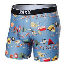 Load image into Gallery viewer, Mens Volt Breathable Mesh Boxer Brief - SAXX - Take a Hike
