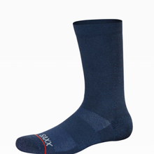 Load image into Gallery viewer, Mens Crew Socks - SAXX - Navy
