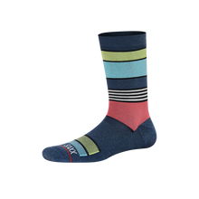 Load image into Gallery viewer, Mens Crew Socks - SAXX - Pattern
