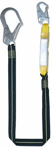 single leg kevlar lanyard