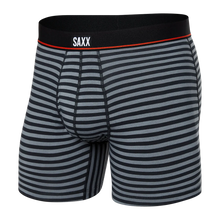 Load image into Gallery viewer, Mens Non-stop Stretch Cotton Trunk - SAXX - Striped
