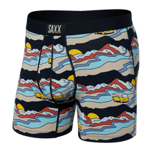 Load image into Gallery viewer, Mens Ultra Super Soft Boxer Brief - SAXX - Cabin Fever
